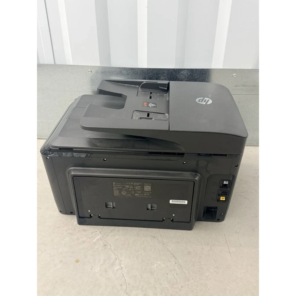 HP OfficeJet Pro 8710 All-in-One Wireless Inkjet Color Printer 952 Ink TESTED